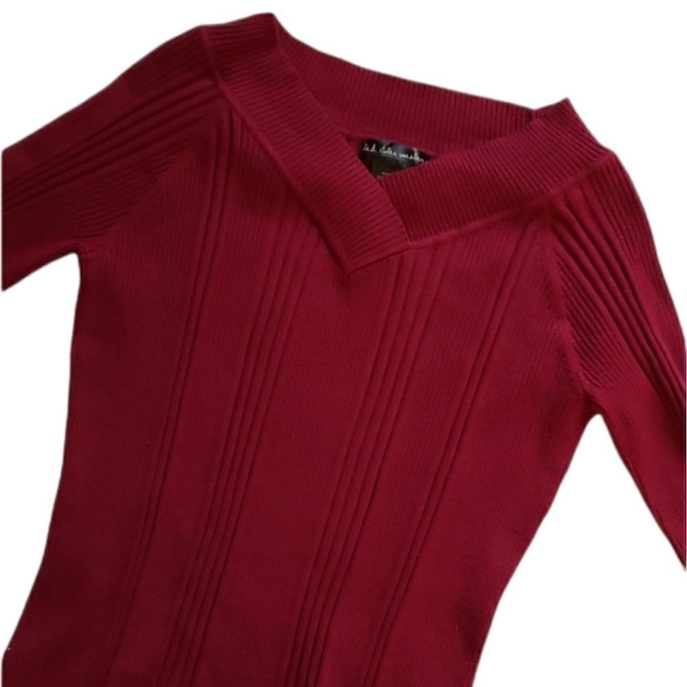 Nwot ribbed sweater 